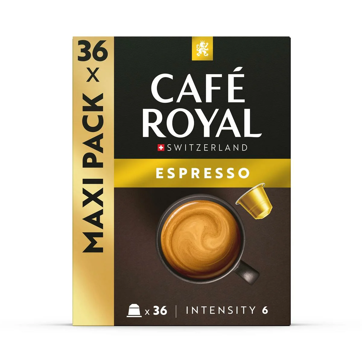 Café Royal Espresso (36шт/уп)