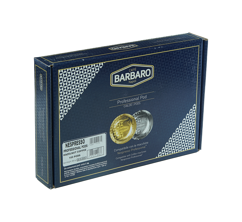Barbaro Nocciola (Hazelnut)