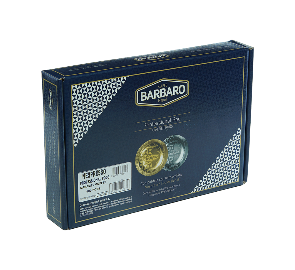Barbaro Caramello (Caramel)