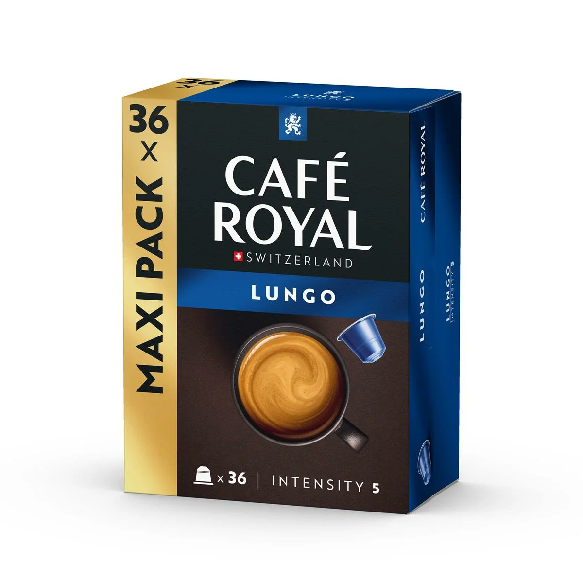 Café Royal Lungo (36шт/уп)