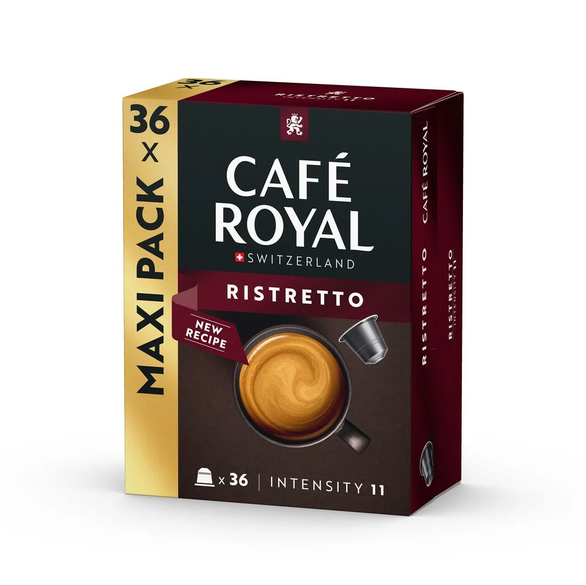 Café Royal Ristretto (36шт/уп)