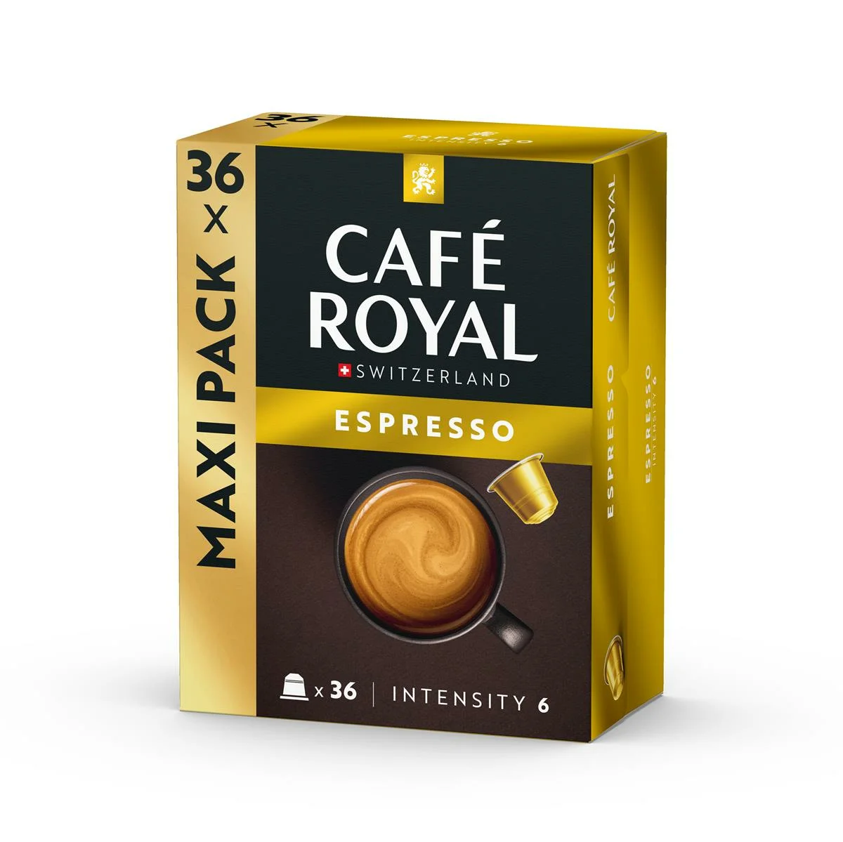 Café Royal Espresso (36шт/уп)