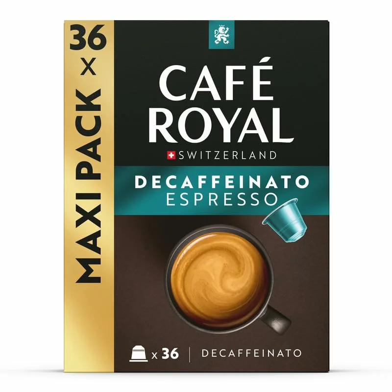 Café Royal Espresso Decaffeinato (36шт/уп)