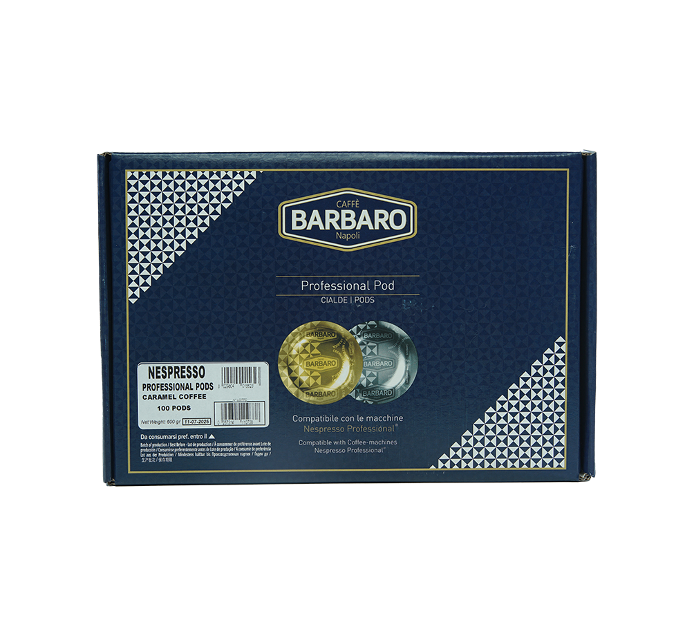 Barbaro Caramello (Caramel)