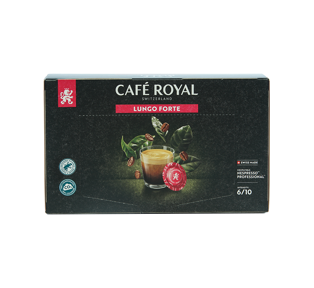 Café Royal Lungo Forte