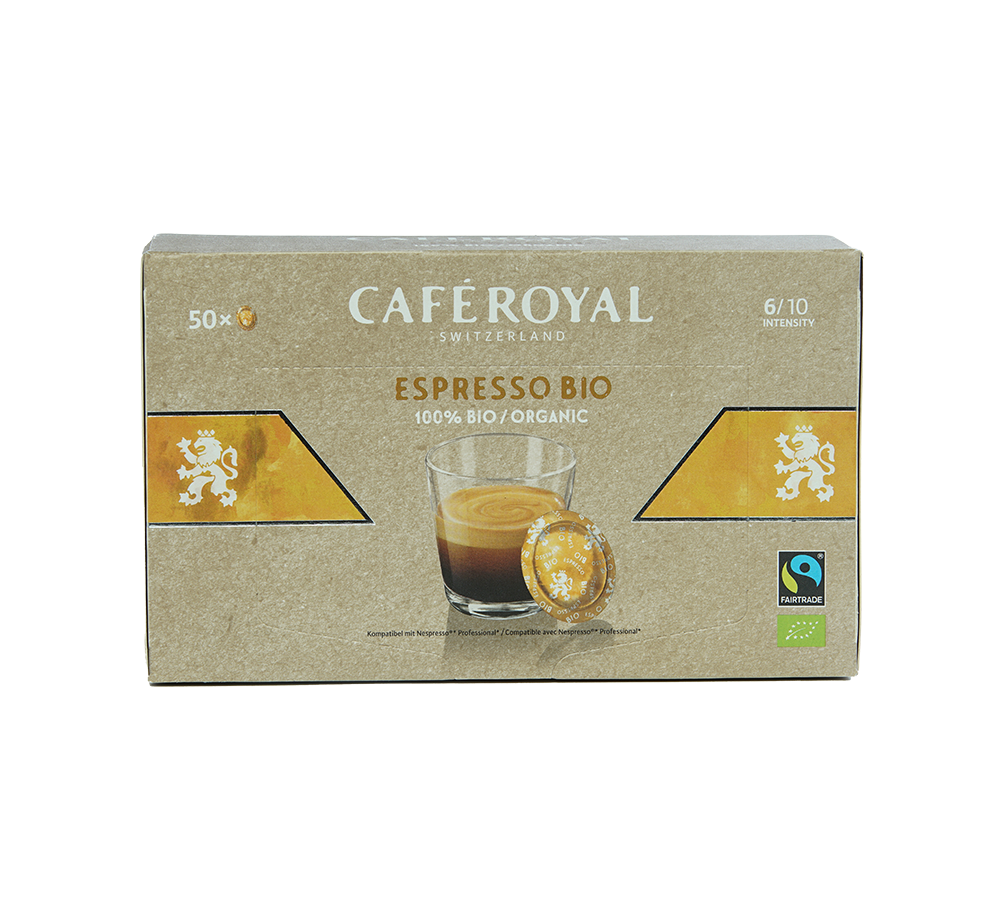 Café Royal Espresso Bio