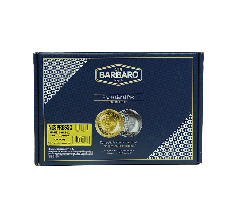 Barbaro Gold Blend