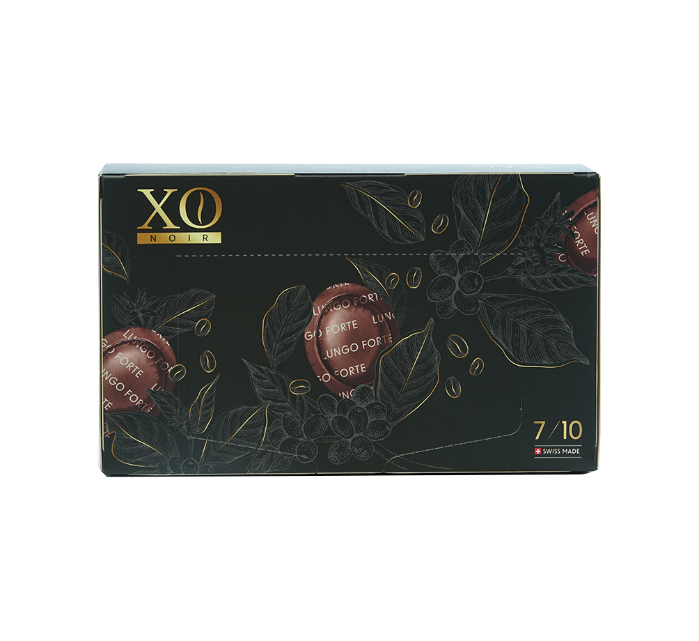 XO Noir Lungo Forte