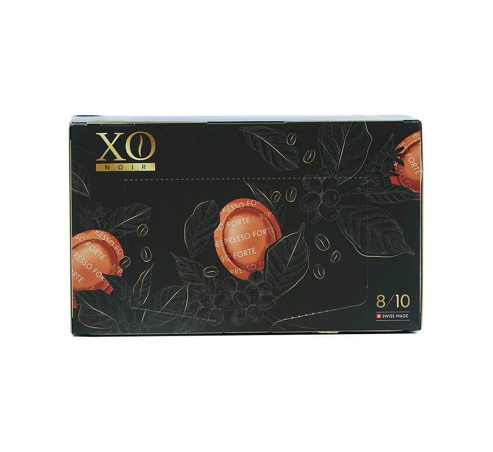 XO Noir Espresso Forte