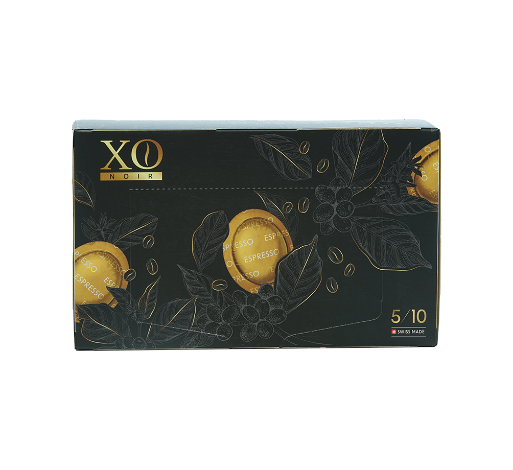 XO Noir Espresso