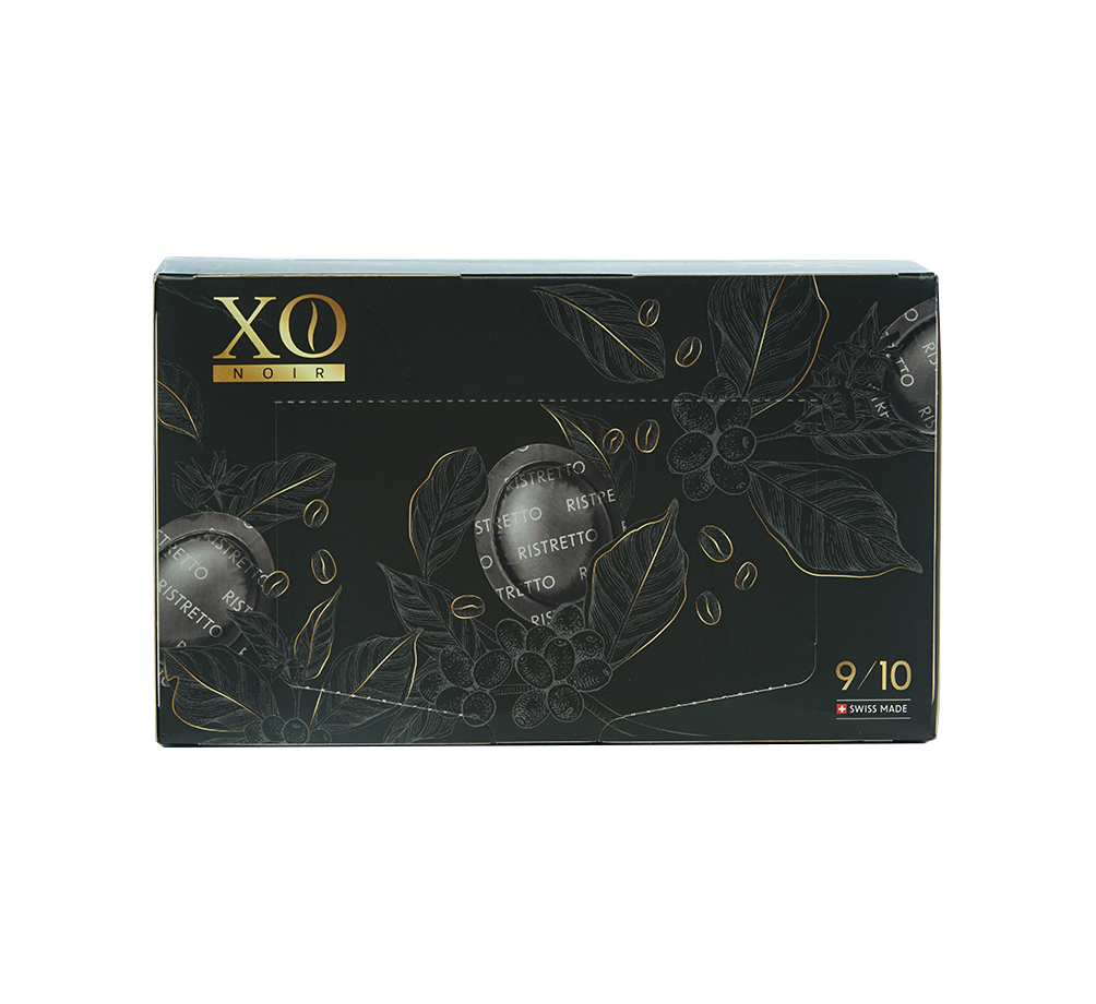 XO Noir Ristretto
