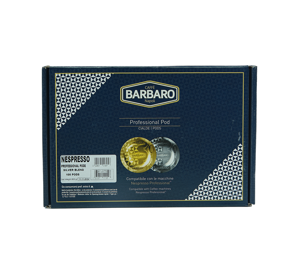 Barbaro Silver
