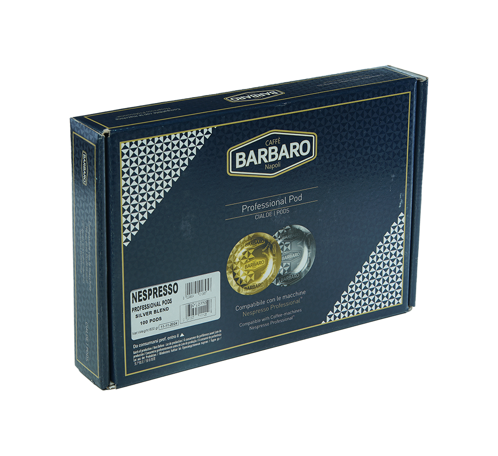 Barbaro Silver