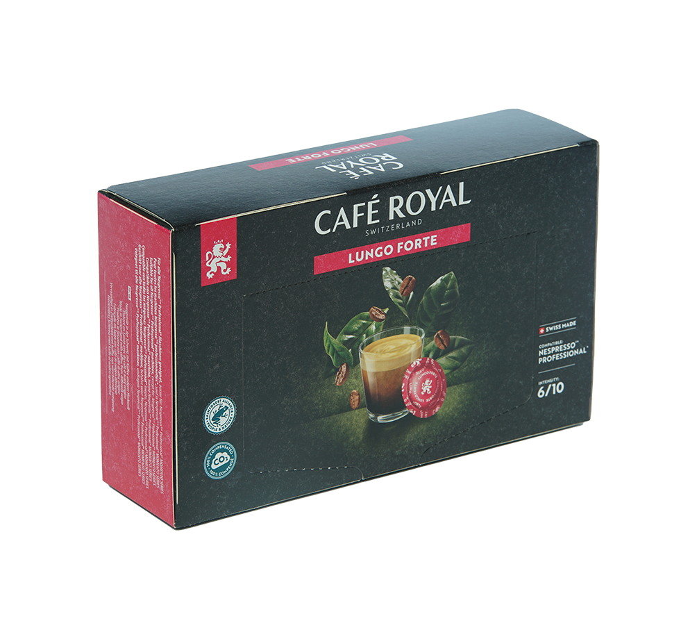 Café Royal Lungo Forte