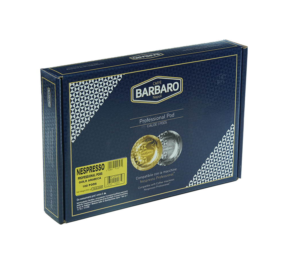 Barbaro Gold Blend