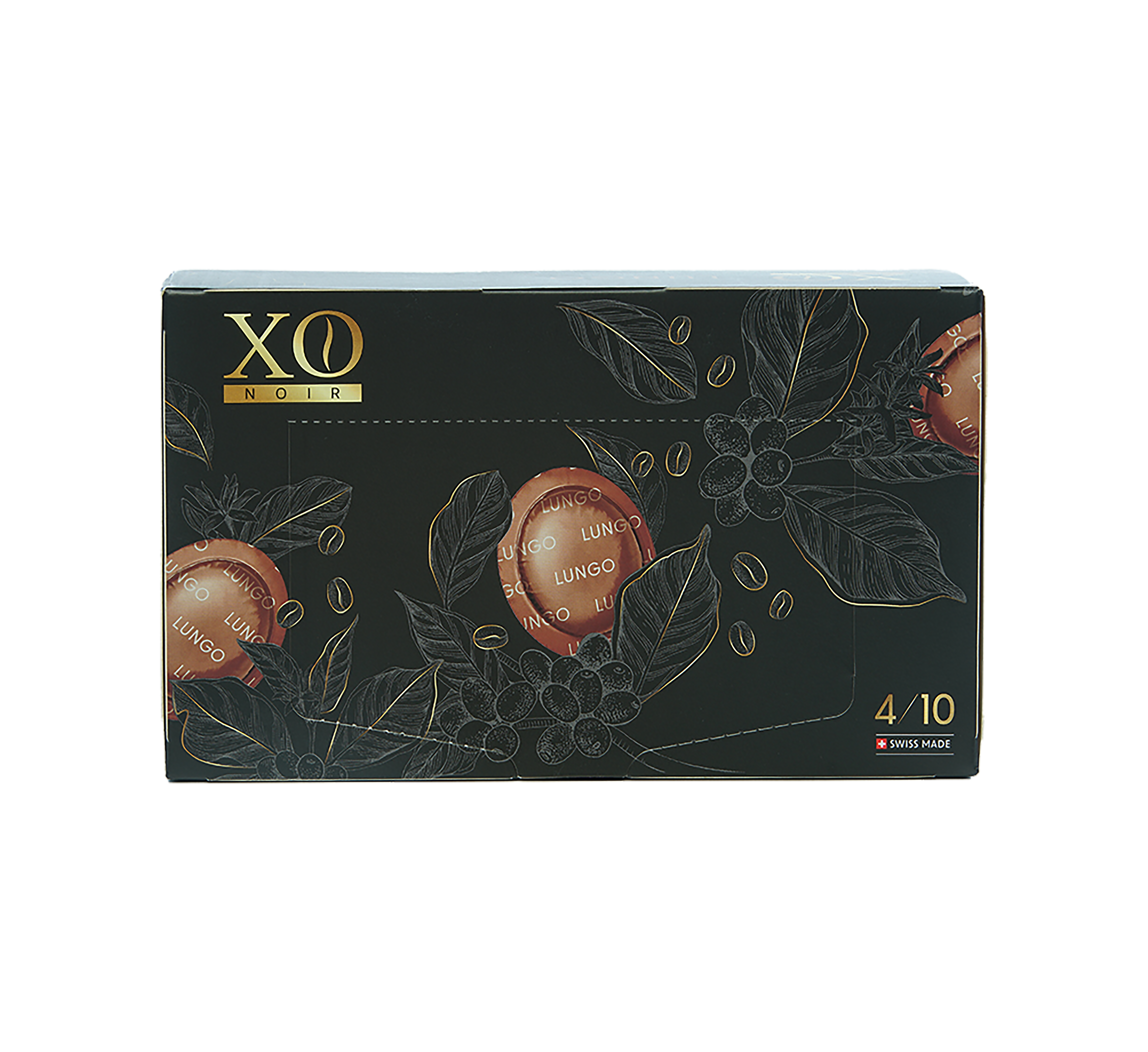 XO Noir Lungo