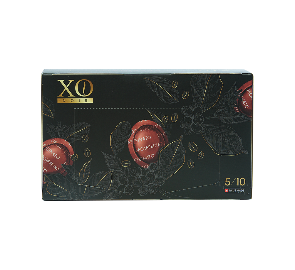 XO Noir Decaffeinado