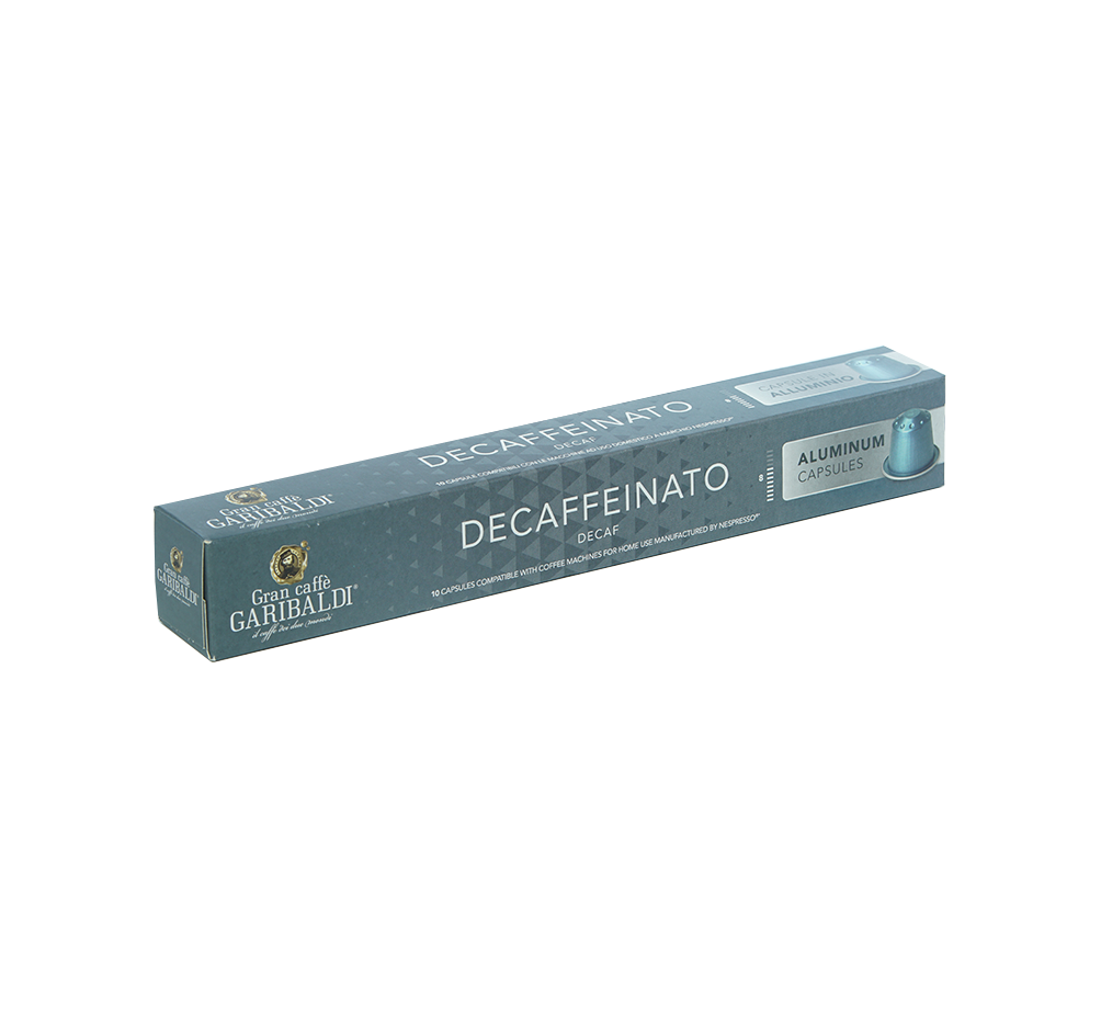 Garibaldi Decaffeinato