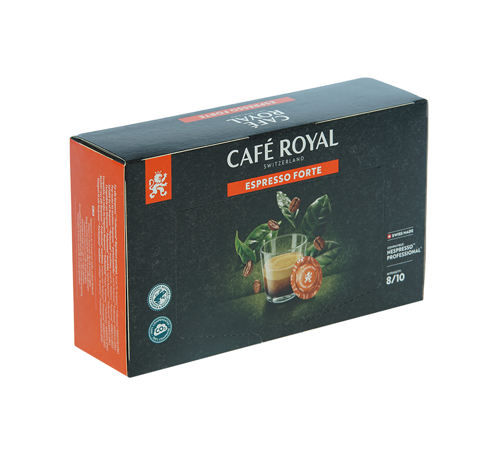 Café Royal Espresso Forte