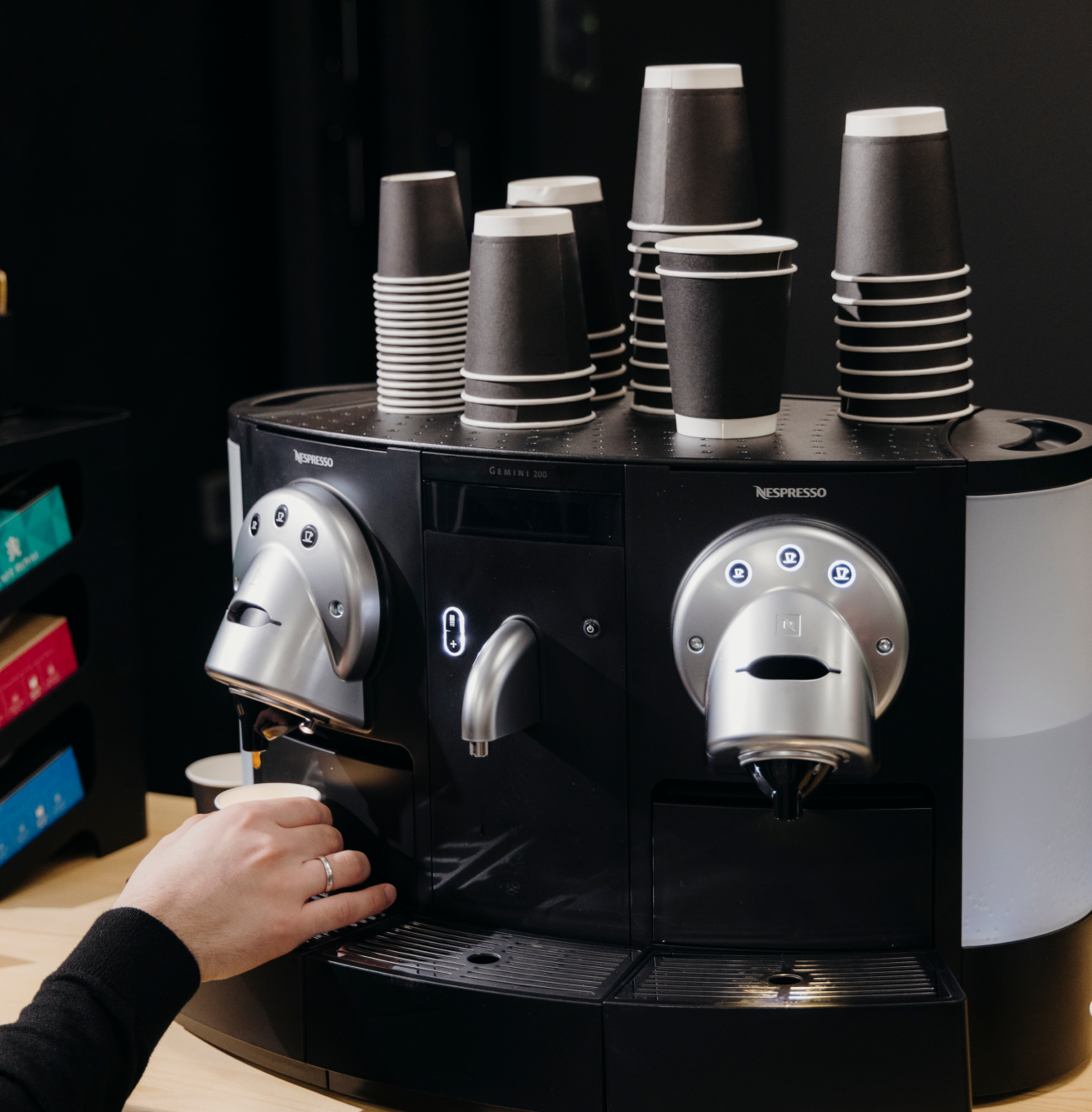 Price coffee