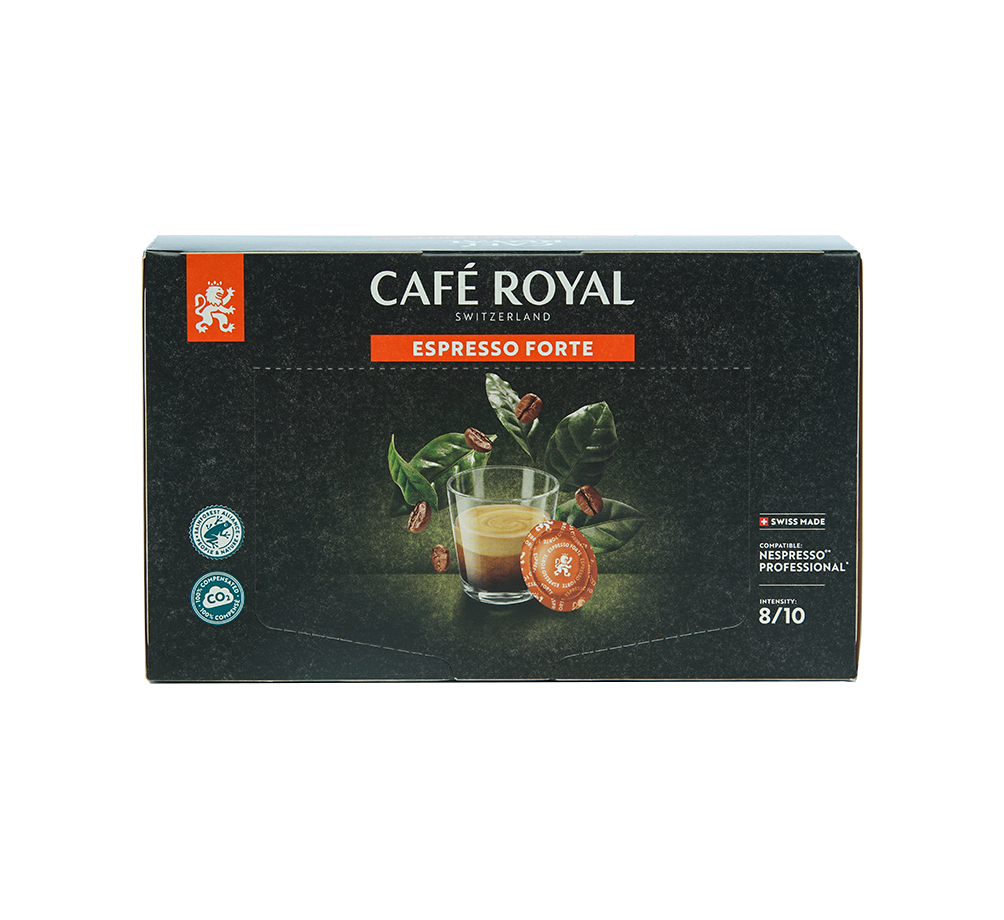 Café Royal Espresso Forte