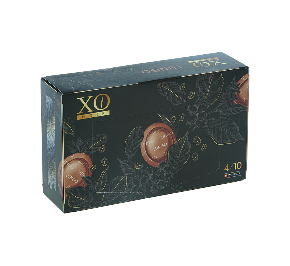 XO Noir Lungo