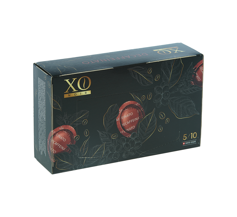 XO Noir Decaffeinado