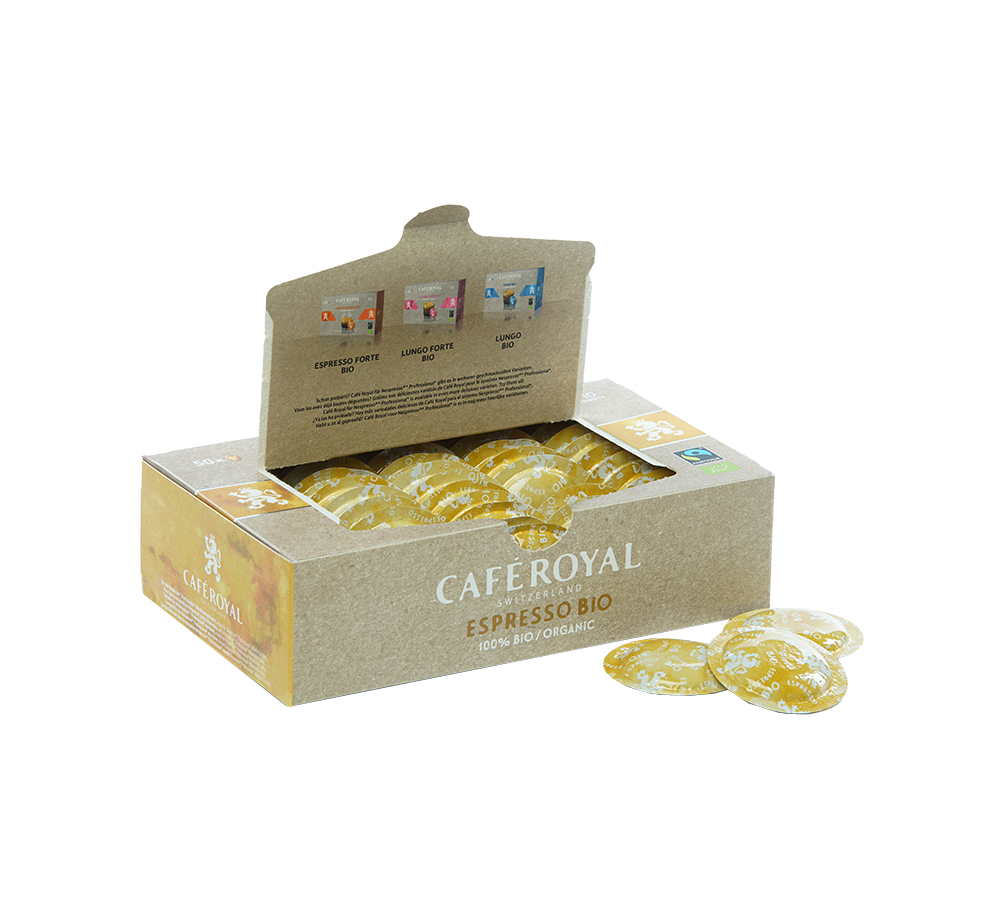Café Royal Espresso Bio