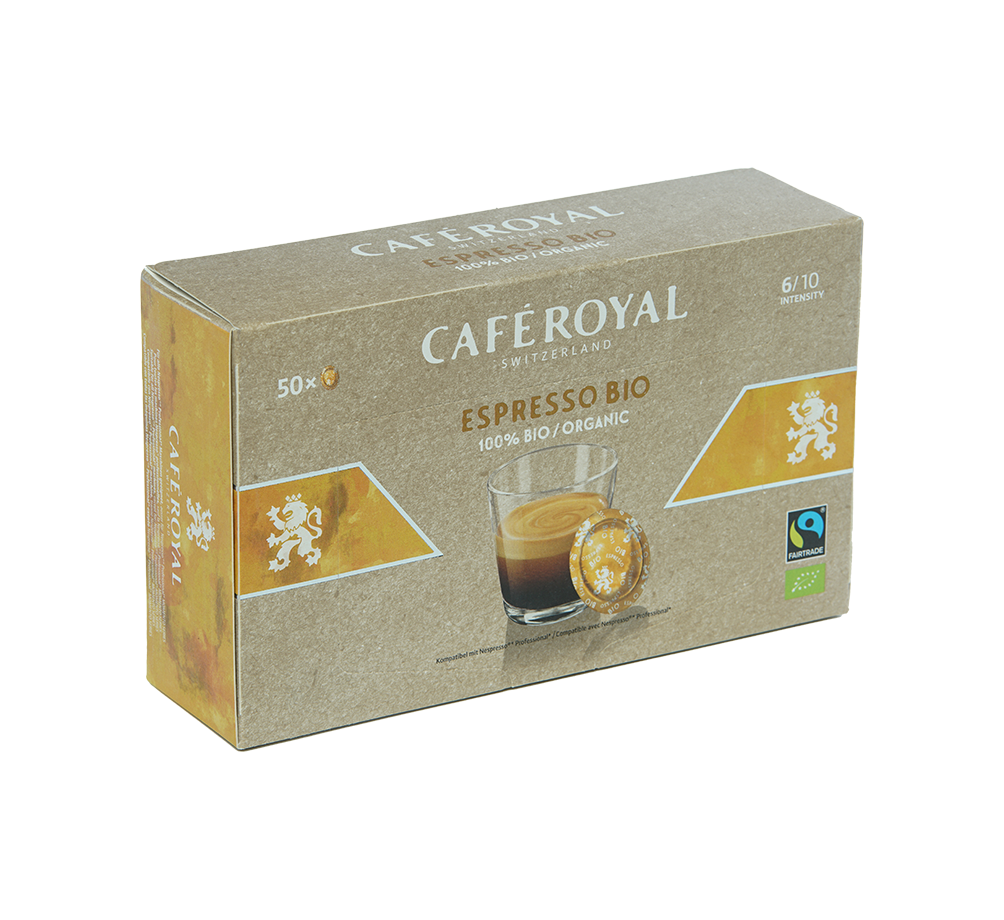 Café Royal Espresso Bio