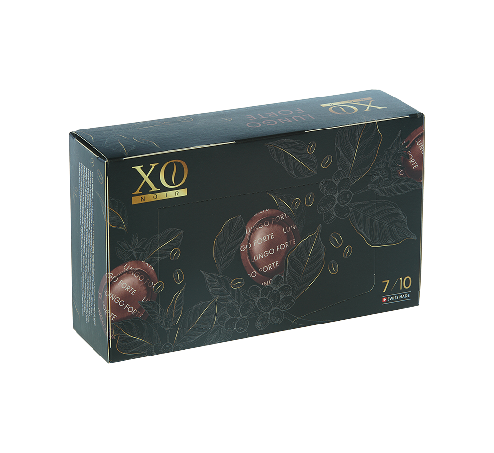 XO Noir Lungo Forte