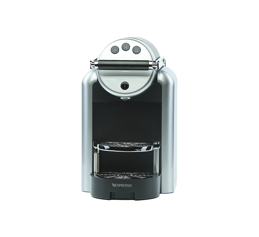 Кофемашина Nespresso Zenius 